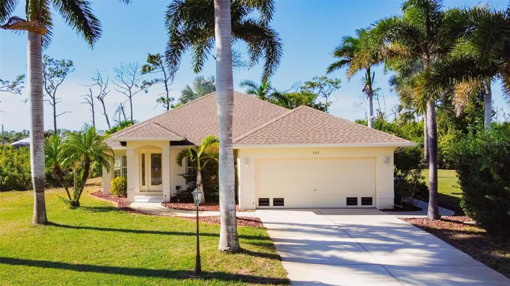 101 & 103 WAHOO DRIVE Rotonda West, FL 33947