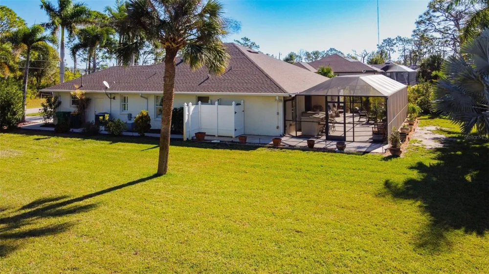 101 & 103 WAHOO DRIVE Rotonda West, FL 33947