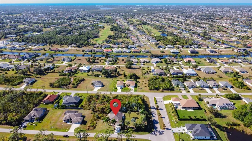 101 & 103 WAHOO DRIVE Rotonda West, FL 33947