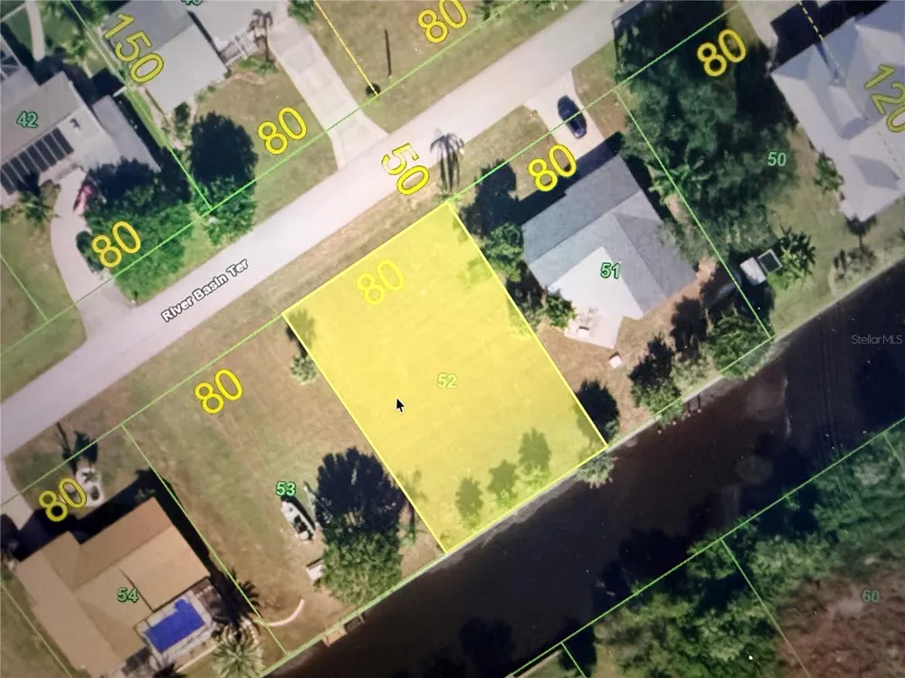 2036 RIVER BASIN TERRACE Punta Gorda, FL 33982