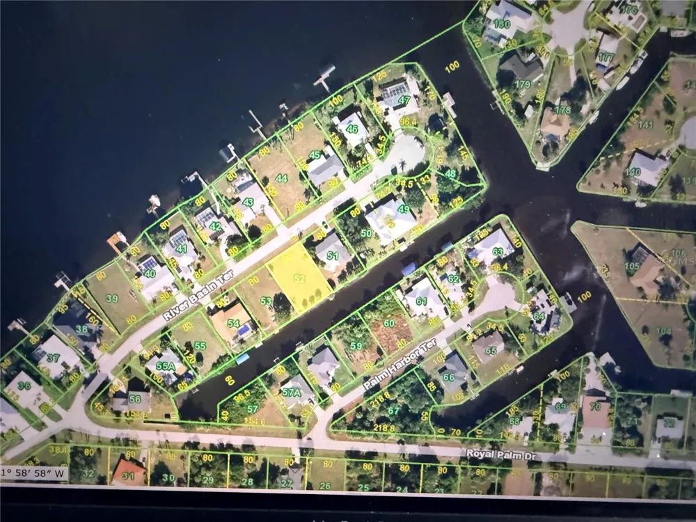 2036 RIVER BASIN TERRACE Punta Gorda, FL 33982