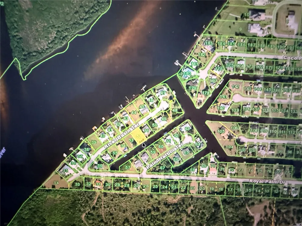 2036 RIVER BASIN TERRACE Punta Gorda, FL 33982