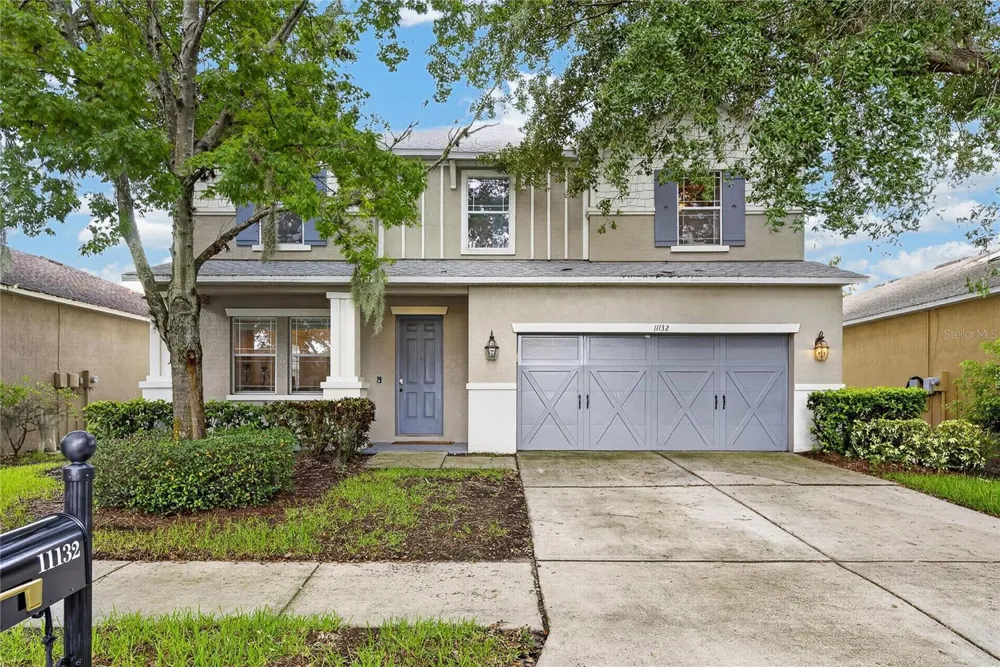 11132 RUNNING PINE DRIVE Riverview, FL 33569