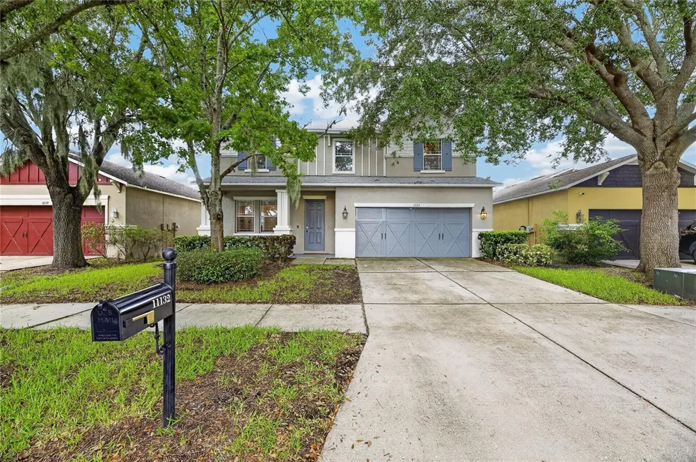 11132 RUNNING PINE DRIVE Riverview, FL 33569