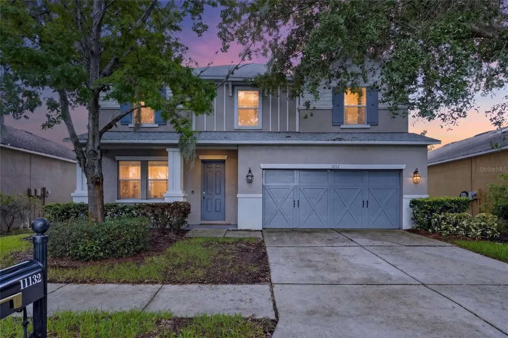 11132 RUNNING PINE DRIVE Riverview, FL 33569