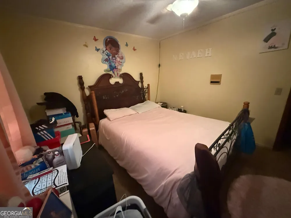319 Poppy RD Ocilla, GA 31774