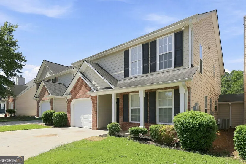 9880 Vista CIR Union City, GA 30291