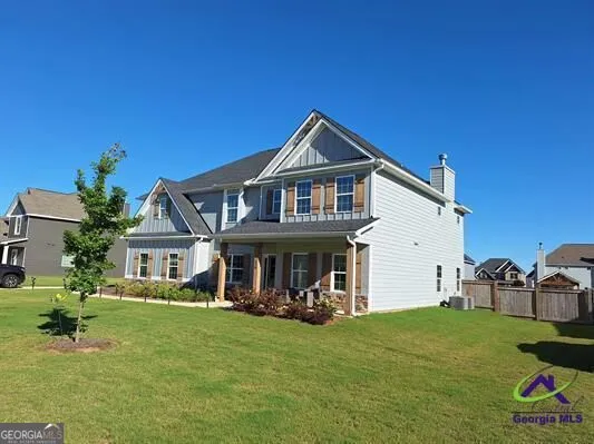 420 Cambrian DR Kathleen, GA 31047