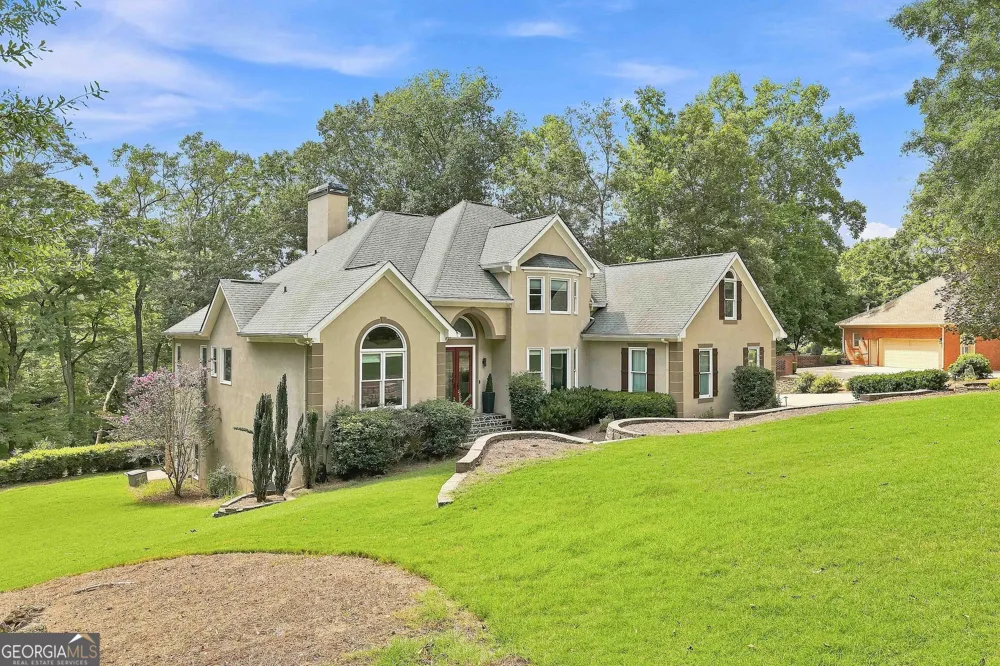 265 Broadmoor DR Fayetteville, GA 30215