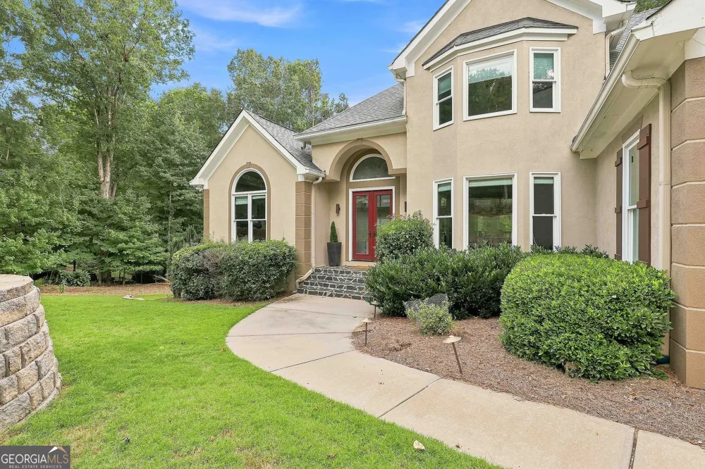 265 Broadmoor DR Fayetteville, GA 30215