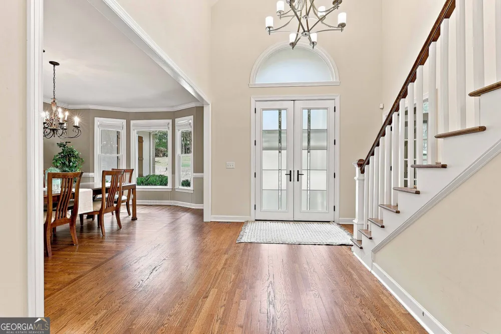 265 Broadmoor DR Fayetteville, GA 30215