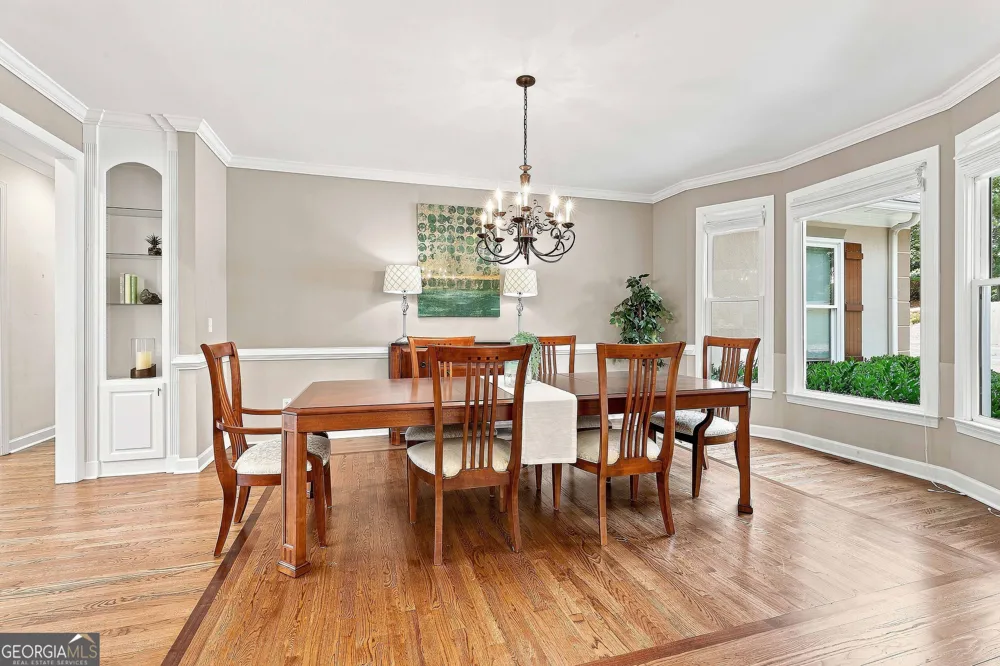 265 Broadmoor DR Fayetteville, GA 30215