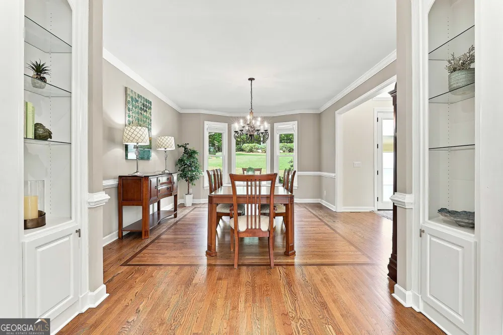 265 Broadmoor DR Fayetteville, GA 30215