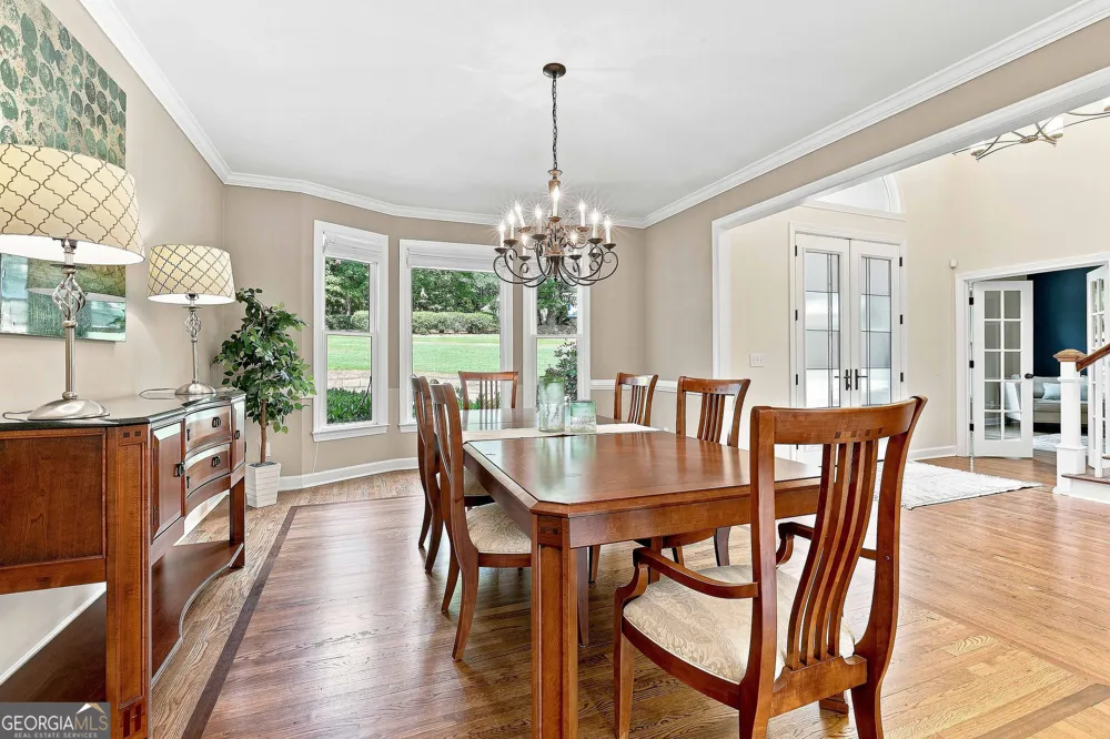 265 Broadmoor DR Fayetteville, GA 30215