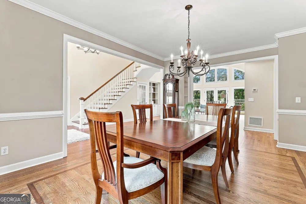 265 Broadmoor DR Fayetteville, GA 30215