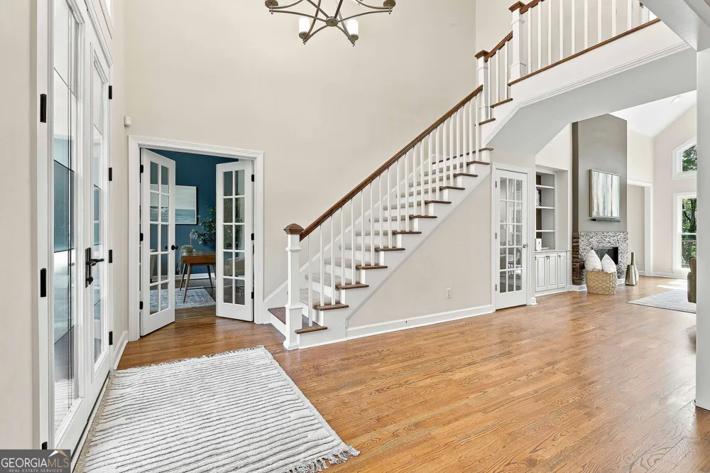 265 Broadmoor DR Fayetteville, GA 30215
