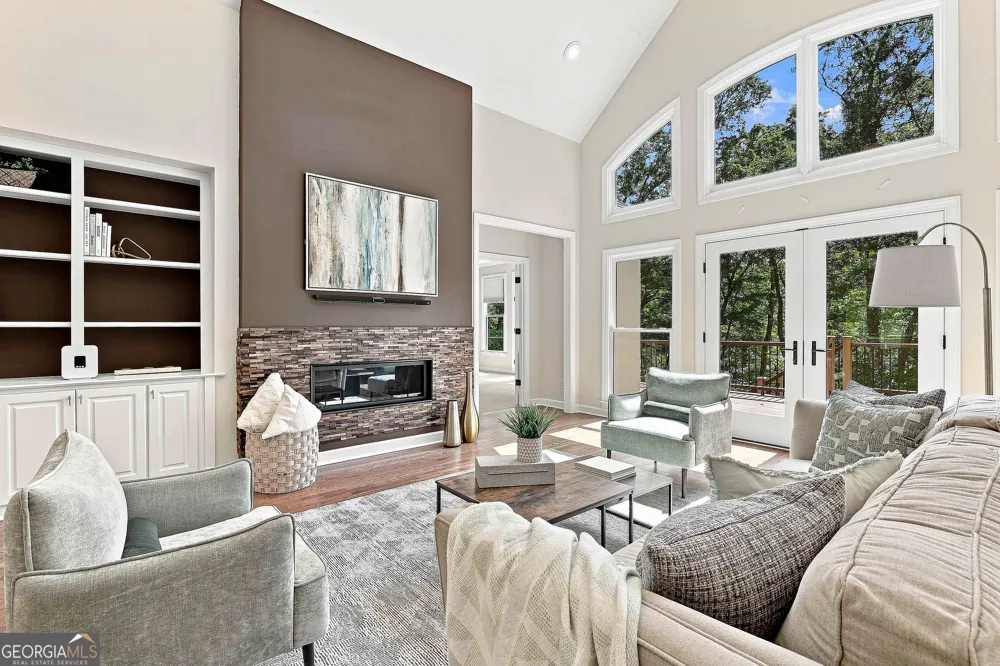 265 Broadmoor DR Fayetteville, GA 30215