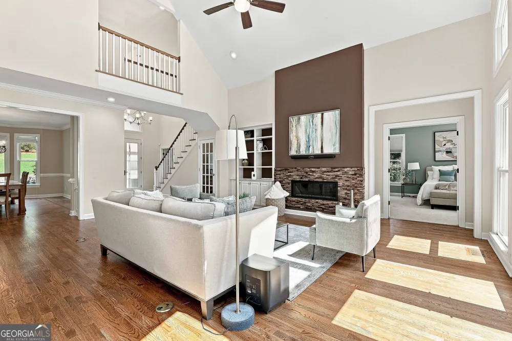 265 Broadmoor DR Fayetteville, GA 30215