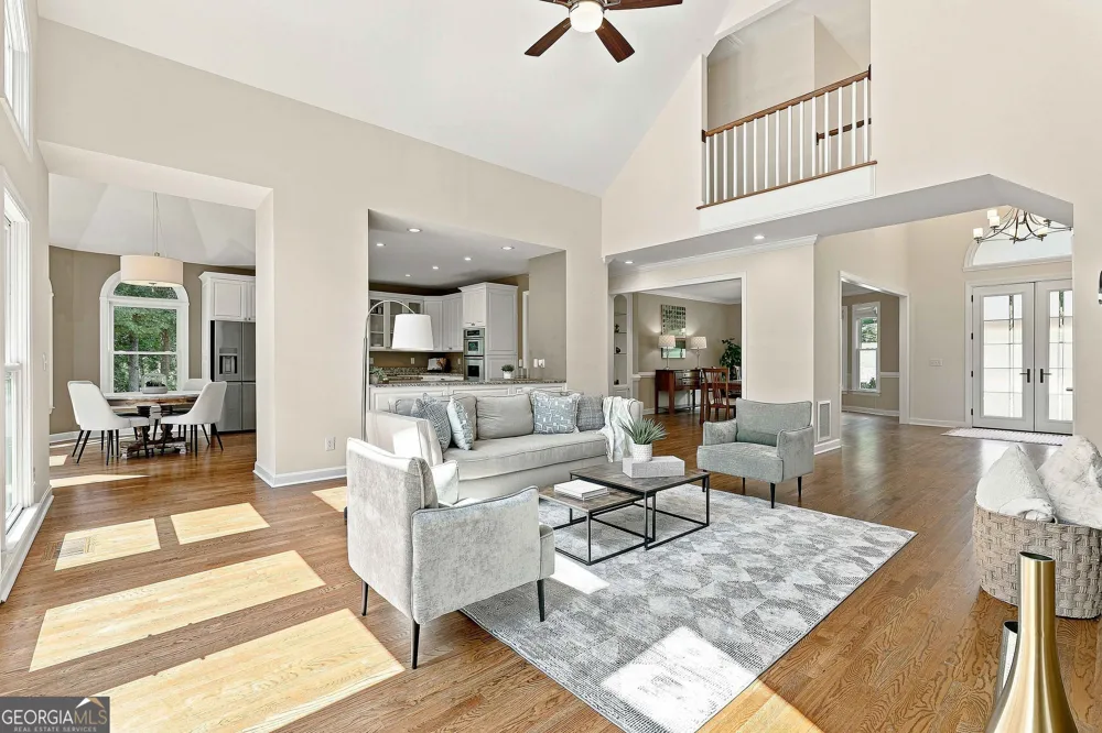 265 Broadmoor DR Fayetteville, GA 30215