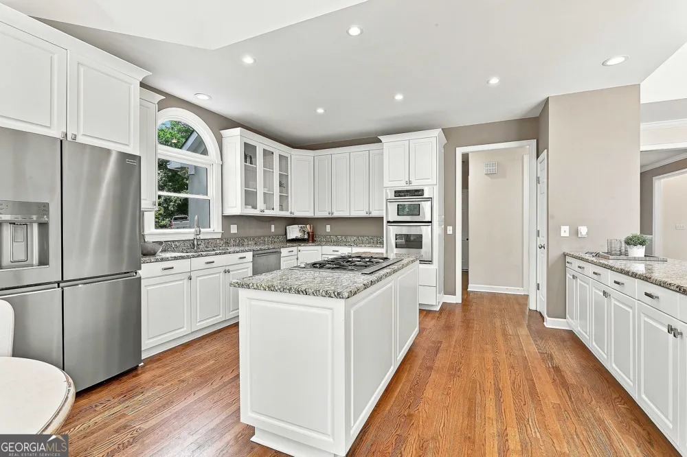 265 Broadmoor DR Fayetteville, GA 30215