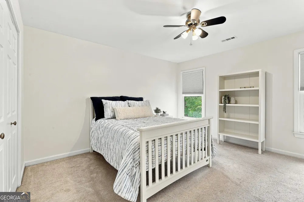 265 Broadmoor DR Fayetteville, GA 30215