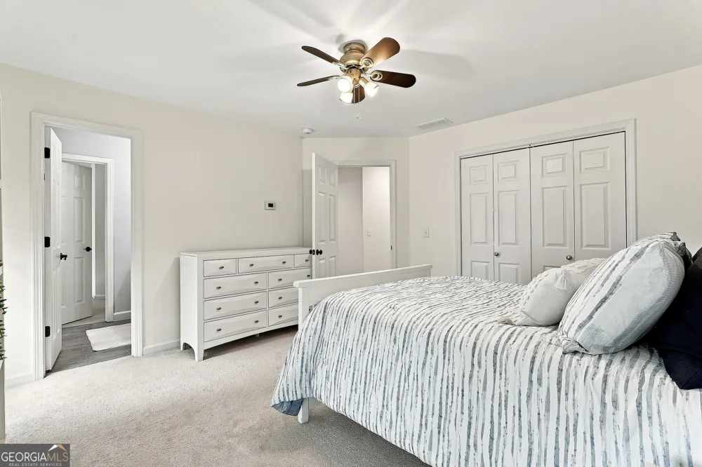 265 Broadmoor DR Fayetteville, GA 30215