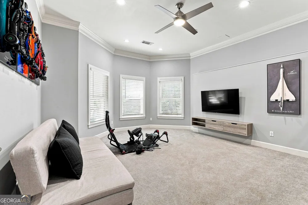 265 Broadmoor DR Fayetteville, GA 30215