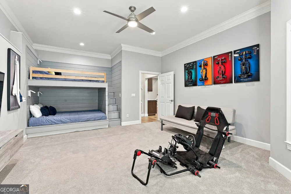265 Broadmoor DR Fayetteville, GA 30215