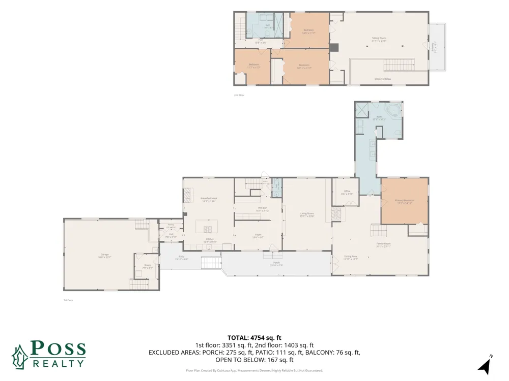 259 Eagle Chase CIR Dillard, GA 30537