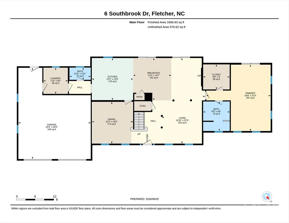 6 Southbrook Drive Fletcher, NC 28732