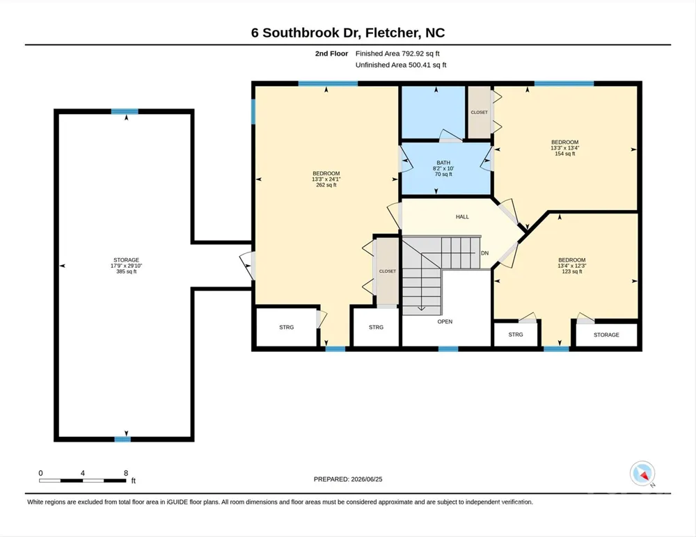 6 Southbrook Drive Fletcher, NC 28732