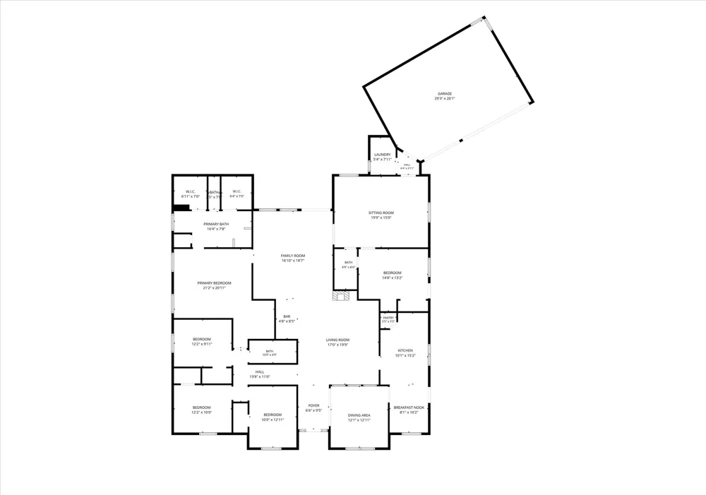 2105 Sleepy Hollow Drive Arlington, TX 76006