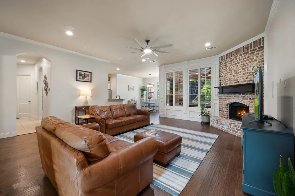 12540 Indian Creek Drive Fort Worth, TX 76179