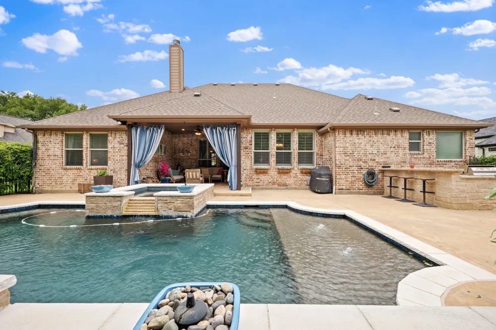 12540 Indian Creek Drive Fort Worth, TX 76179