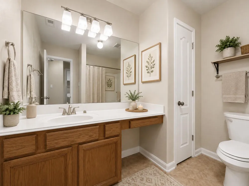 6114 Menor Crest Drive Spring, TX 77388