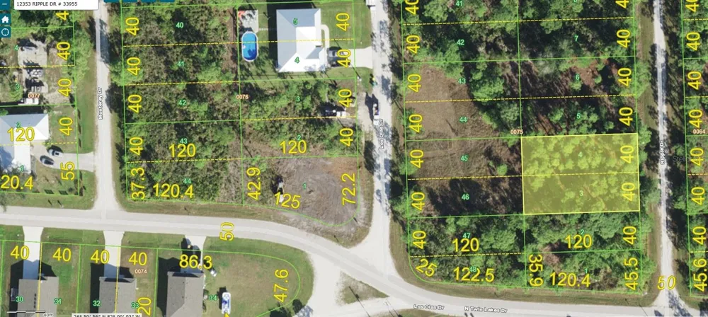 12353 RIPPLE DRIVE Punta Gorda, FL 33955