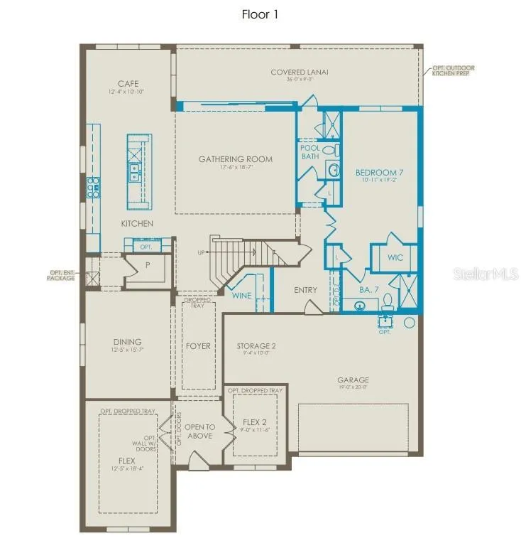 16920 LONE OAK CIRCLE Orlando, FL 32832