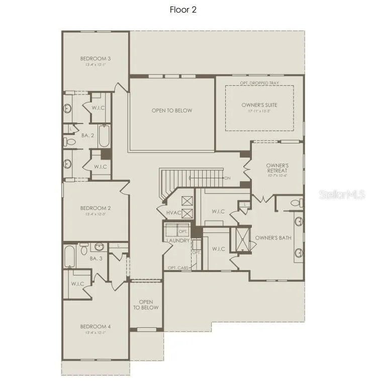 16920 LONE OAK CIRCLE Orlando, FL 32832
