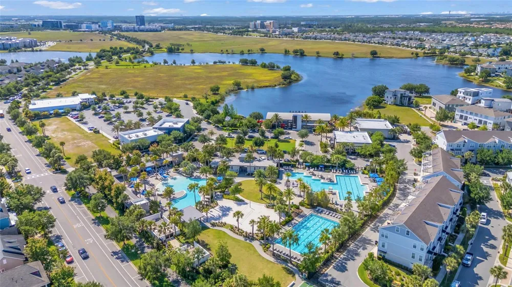 9305 LUMINARY BOULEVARD Orlando, FL 32827