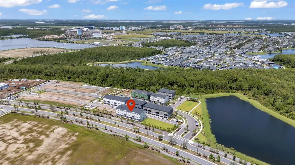 9305 LUMINARY BOULEVARD Orlando, FL 32827