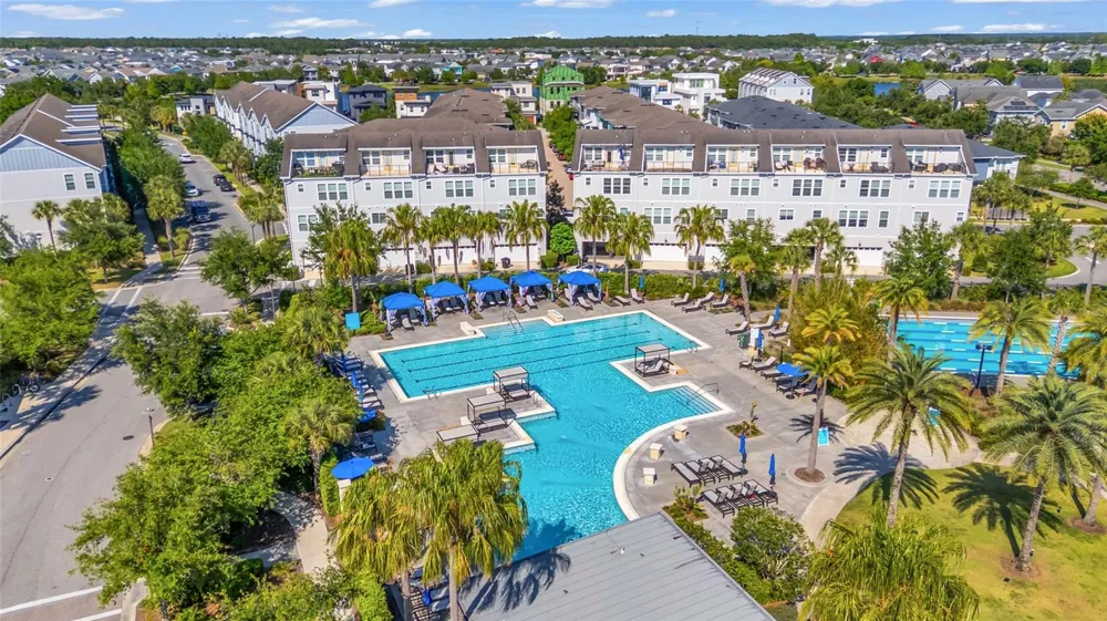 9305 LUMINARY BOULEVARD Orlando, FL 32827