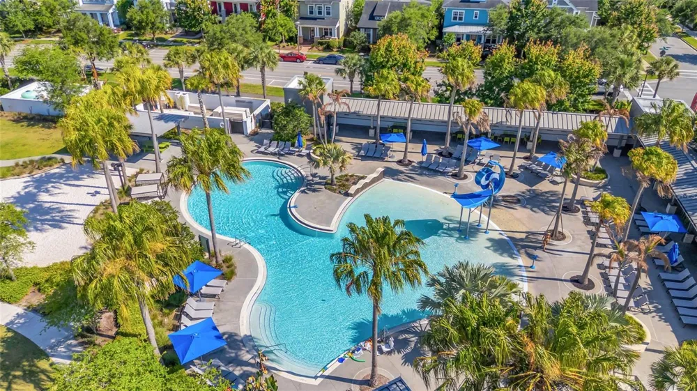 9305 LUMINARY BOULEVARD Orlando, FL 32827