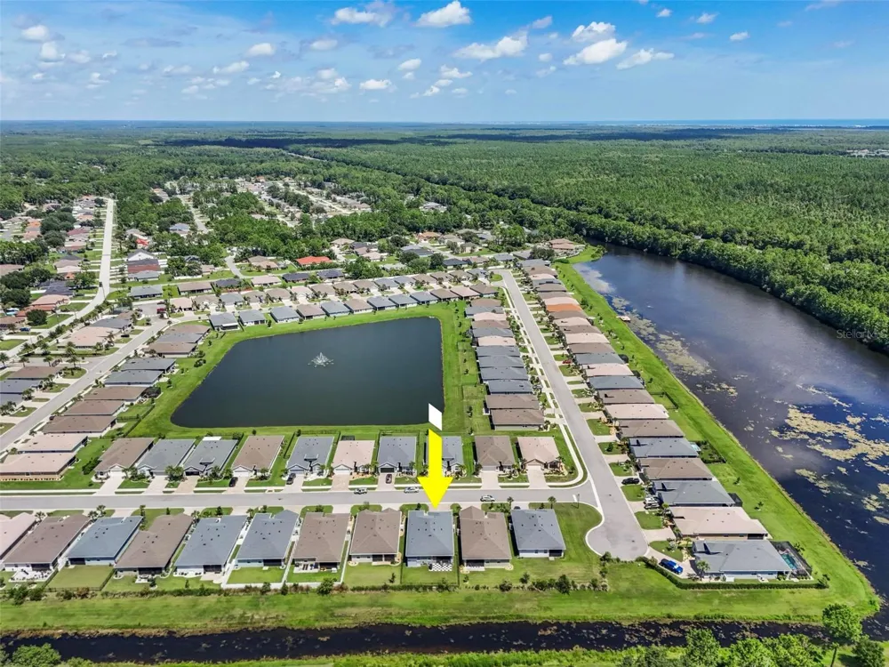 7 TIDEWAY TRAIL Palm Coast, FL 32137