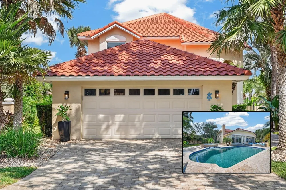 15 MADEIRA COURT Palm Coast, FL 32137