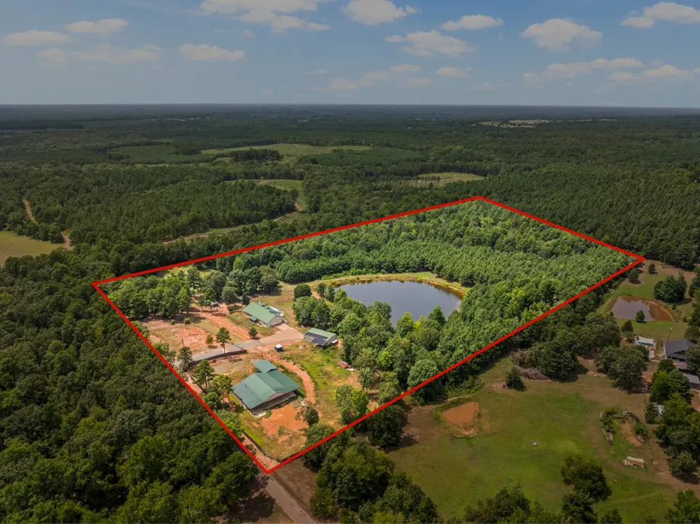 140 County Road 2242 Daingerfield, TX 75638