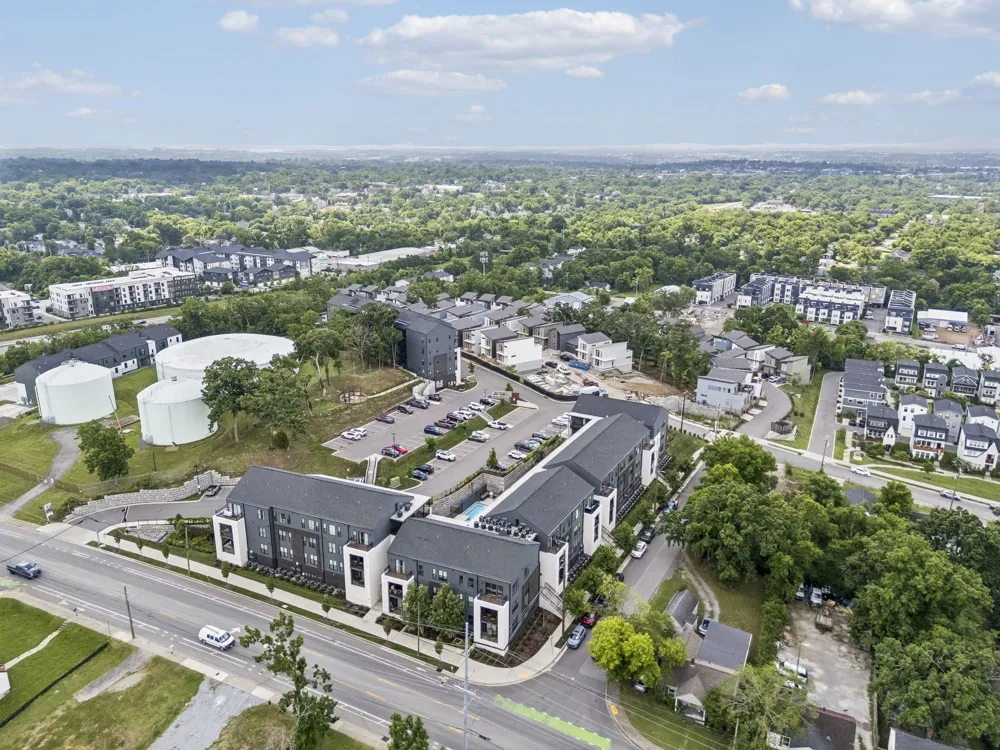 600 E Trinity Ln #208 Nashville, TN 37207
