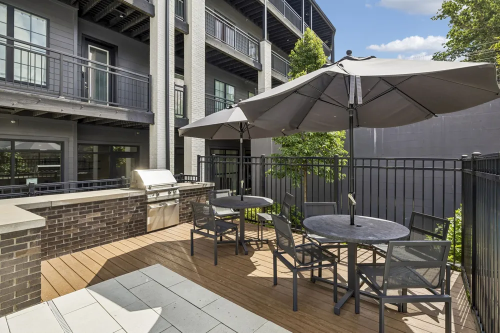 600 E Trinity Ln #208 Nashville, TN 37207