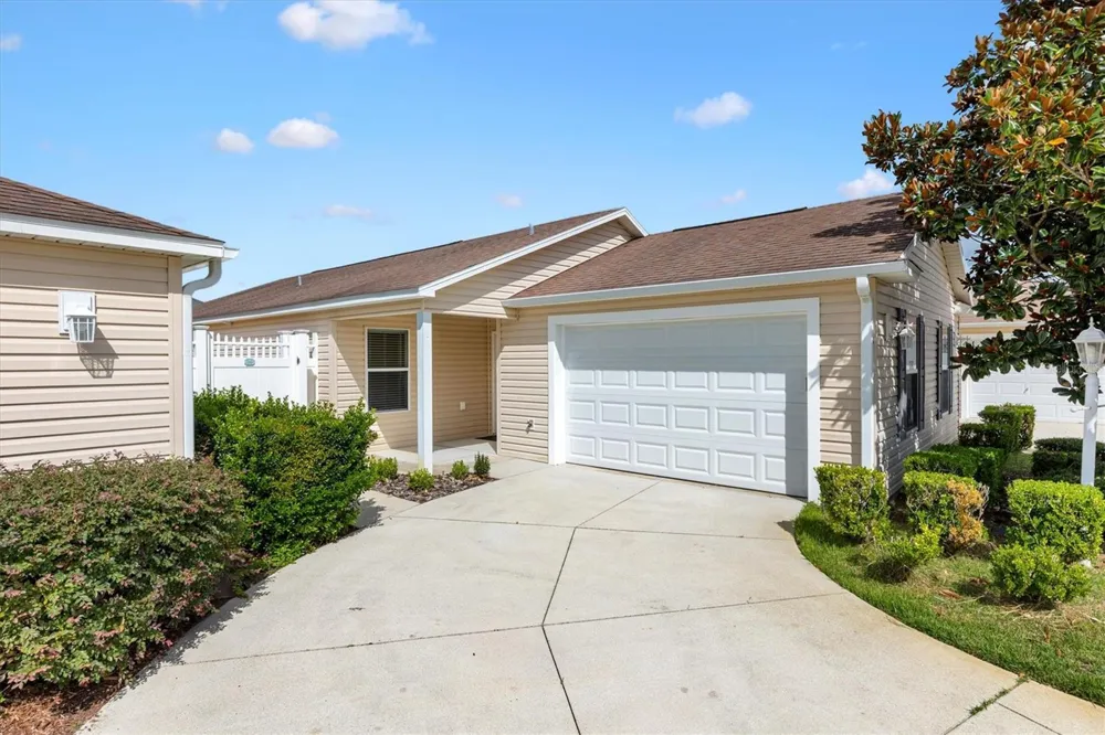 2192 SHANEWOOD COURT The Villages, FL 32162