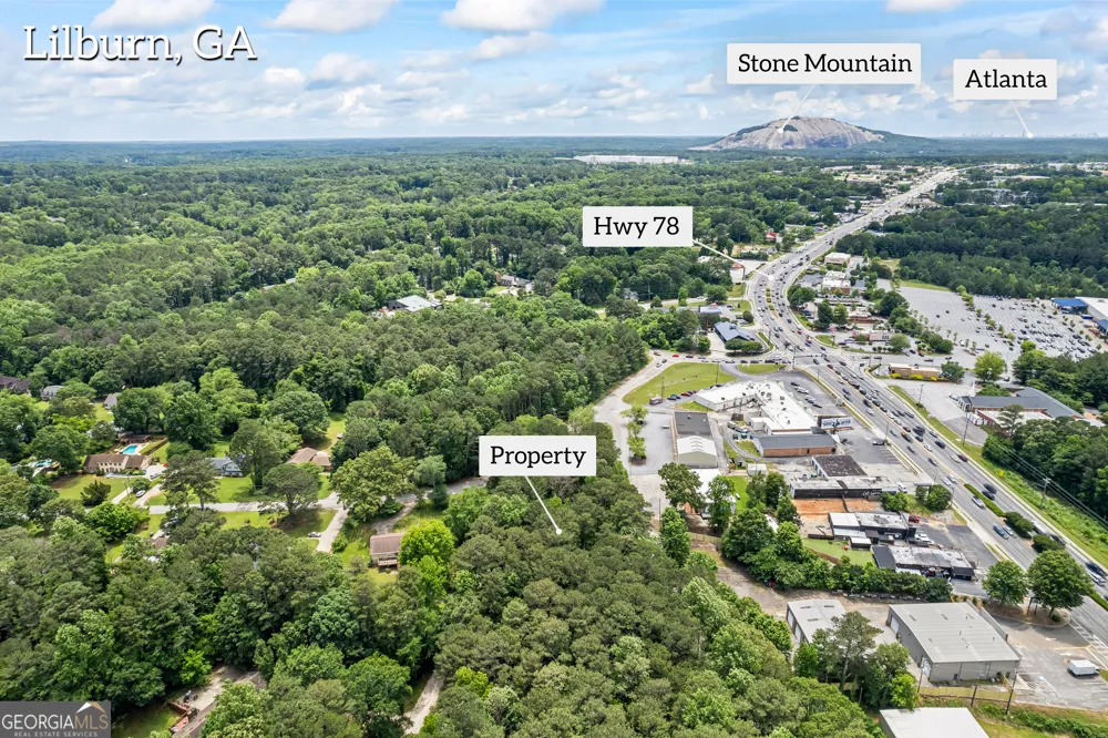 0 Hudson DR Lilburn, GA 30047