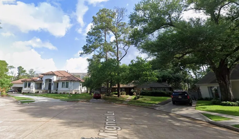 214 Mignon Lane Houston, TX 77024